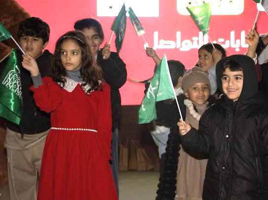 أجاويد 4 تحتفي بالأيتام والأسر الكافلة في عسير#أجاويد #تحتفي #بالأيتام #والأسر #الكافلة #في #عسير