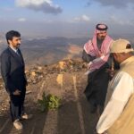 أجاويد 4 توثق أعمدة جبل مشرف#أجاويد #توثق #أعمدة #جبل #مشرف