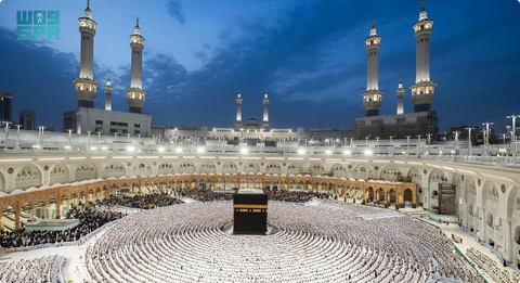 أكثر من مليون مصحف في الحرمين الشريفين لخدمة المصلين في رمضان#أكثر #من #مليون #مصحف #في #الحرمين #الشريفين #لخدمة #المصلين #في #رمضان