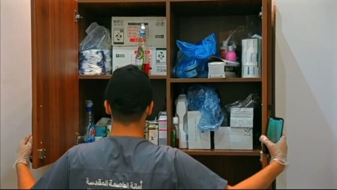 أمانة العاصمة المقدسة تشدد الرقابة على صوالين الحلاقة بالمنطقة المركزية استعدادًا لعيد الفطر#أمانة #العاصمة #المقدسة #تشدد #الرقابة #على #صوالين #الحلاقة #بالمنطقة #المركزية #استعدادا #لعيد #الفطر