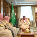 أمير جازان يستقبل رئيس محكمة الاستئناف بالمنطقة#أمير #جازان #يستقبل #رئيس #محكمة #الاستئناف #بالمنطقة