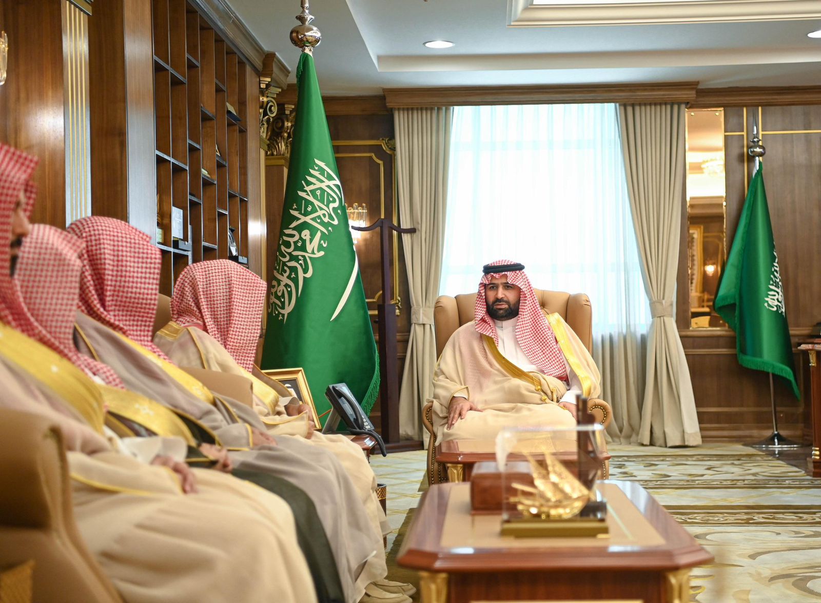 أمير جازان يستقبل رئيس محكمة الاستئناف بالمنطقة#أمير #جازان #يستقبل #رئيس #محكمة #الاستئناف #بالمنطقة