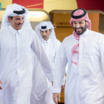 أمير دولة قطر يصل إلى جدة وسمو ولي العهد في مقدمة مستقبليه#أمير #دولة #قطر #يصل #إلى #جدة #وسمو #ولي #العهد #في #مقدمة #مستقبليه