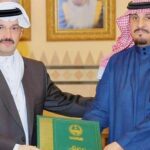 أمير منطقة عسير يكرّم محافظ بيشة والقائمين على مطار بيشة#أمير #منطقة #عسير #يكرم #محافظ #بيشة #والقائمين #على #مطار #بيشة