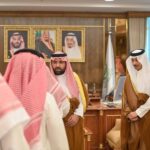 أميرجازان يستقبل منسوبي الإمارة المهنئين بعيد الفطر#أميرجازان #يستقبل #منسوبي #الإمارة #المهنئين #بعيد #الفطر