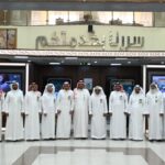 أمين نجران يشهد دعم منسوبي الأمانة لحملة جود#أمين #نجران #يشهد #دعم #منسوبي #الأمانة #لحملة #جود