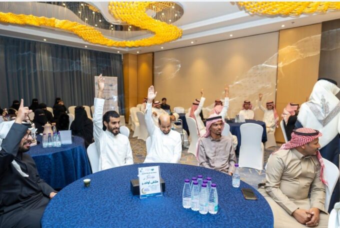 أواصر يجمع القلوب في أبها.. مبادرة من ضياء عسيرلتعزيز الدمج المجتمعي للمكفوفين#أواصر #يجمع #القلوب #في #أبها. #مبادرة #من #ضياء #عسيرلتعزيز #الدمج #المجتمعي #للمكفوفين