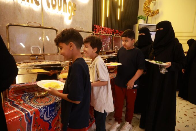 "أيتام صبيا" تجمع أبناءها ورموز المجتمع على مائدة الإفطار السنوي الأول لعام 1447هـ#أيتام #صبيا #تجمع #أبناءها #ورموز #المجتمع #على #مائدة #الإفطار #السنوي #الأول #لعام #1447هـ