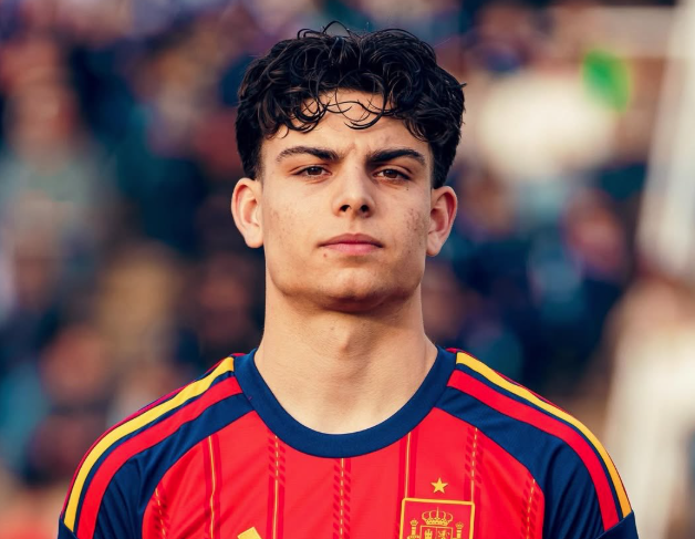 إسبارت “لام الجديد”.. جوهرة برشلونة تفرض نفسها بين الظهير والوسط – كل الكورة#إسبارت #لام #الجديد. #جوهرة #برشلونة #تفرض #نفسها #بين #الظهير #والوسط #كل #الكورة