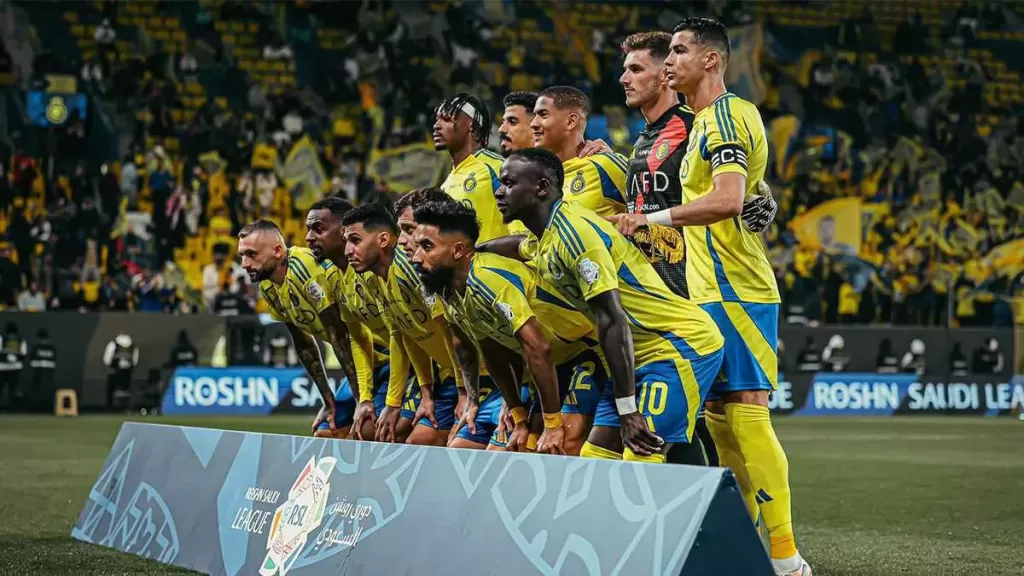 إصابة حارس النصر السعودي بقطع في الرباط الصليبي للركبة – كل الكورة#إصابة #حارس #النصر #السعودي #بقطع #في #الرباط #الصليبي #للركبة #كل #الكورة