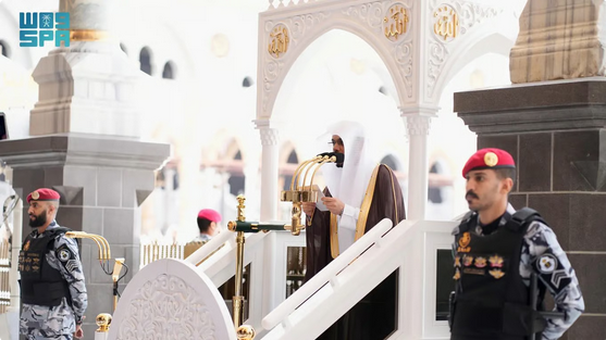 إمام المسجد الحرام يحثّ المسلمين على اغتنام العشر الأواخر وليلة القدر بالاعتكاف والطاعات#إمام #المسجد #الحرام #يحث #المسلمين #على #اغتنام #العشر #الأواخر #وليلة #القدر #بالاعتكاف #والطاعات