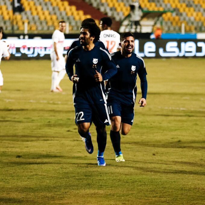 إنبي يتقدم على الزمالك بهدف دون رد في الشوط الأول – كل الكورة#إنبي #يتقدم #على #الزمالك #بهدف #دون #رد #في #الشوط #الأول #كل #الكورة