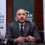 اتحاد الكرة يهنئ النائب أحمد دياب برئاسة اتحاد الروابط الأفريقية بالتزكية#اتحاد #الكرة #يهنئ #النائب #أحمد #دياب #برئاسة #اتحاد #الروابط #الأفريقية #بالتزكية