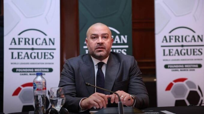 اتحاد الكرة يهنئ النائب أحمد دياب برئاسة اتحاد الروابط الأفريقية بالتزكية#اتحاد #الكرة #يهنئ #النائب #أحمد #دياب #برئاسة #اتحاد #الروابط #الأفريقية #بالتزكية