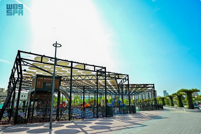 استعدادًا لعيد الفطر.. أمانة جدة تهيئ الحدائق والواجهات البحرية لاستقبال الزوار#استعدادا #لعيد #الفطر. #أمانة #جدة #تهيئ #الحدائق #والواجهات #البحرية #لاستقبال #الزوار