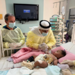 استقرار حالة التوأم الصومالي «رحمة ورملا» بعد 4 أيام من فصلهما#استقرار #حالة #التوأم #الصومالي #رحمة #ورملا #بعد #أيام #من #فصلهما