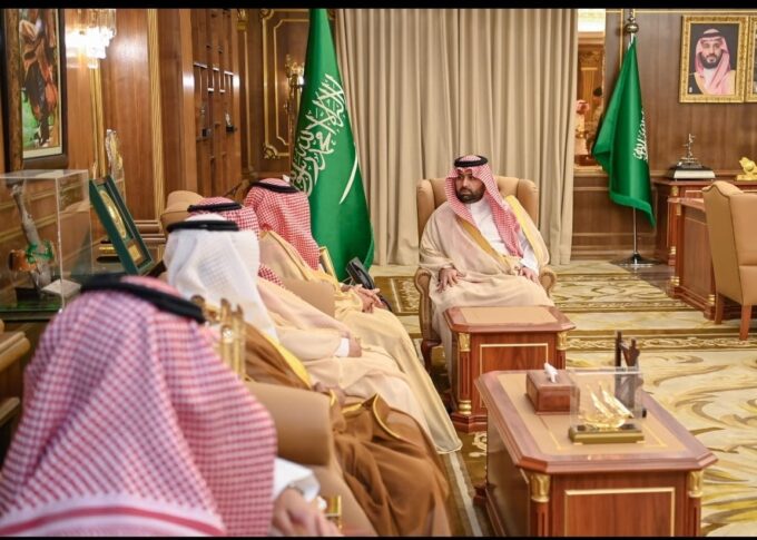 الأمير محمد بن عبدالعزيز يطّلع على مبادرات جمعية البر الخيرية بجازان#الأمير #محمد #بن #عبدالعزيز #يطلع #على #مبادرات #جمعية #البر #الخيرية #بجازان