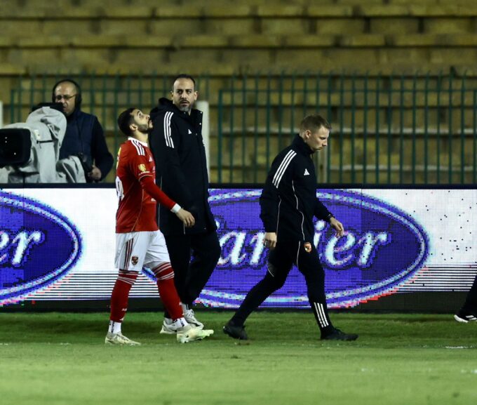 الأهلي يعلن تفاصيل إصابة كريم فؤاد – كل الكورة#الأهلي #يعلن #تفاصيل #إصابة #كريم #فؤاد #كل #الكورة