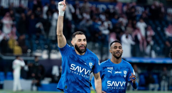 الأول لـ الهلال.. هدف كريم بنزيما أمام النجمة في الدوري السعودي#الأول #لـ #الهلال. #هدف #كريم #بنزيما #أمام #النجمة #في #الدوري #السعودي