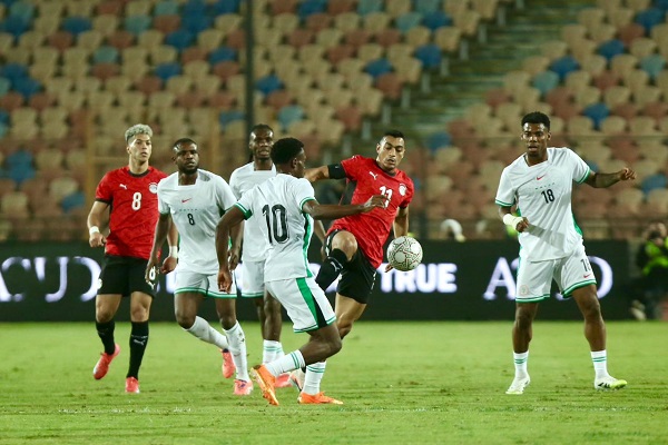 الاتحاد النيجيري يتمسك بإقامة وديتي إيران والأردن رغم التوترات الإقليمية#الاتحاد #النيجيري #يتمسك #بإقامة #وديتي #إيران #والأردن #رغم #التوترات #الإقليمية