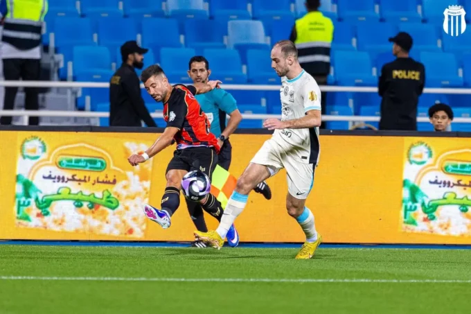 الاتحاد يتلقى خسارة ثقيلة أمام الرياض بثلاثية في الدوري السعودي (فيديو)#الاتحاد #يتلقى #خسارة #ثقيلة #أمام #الرياض #بثلاثية #في #الدوري #السعودي #فيديو