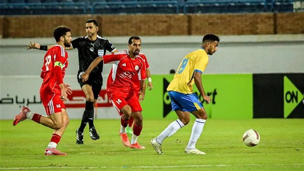 التعادل يحسم مباراة الإسماعيلي وحرس الحدود في الدوري – كل الكورة#التعادل #يحسم #مباراة #الإسماعيلي #وحرس #الحدود #في #الدوري #كل #الكورة