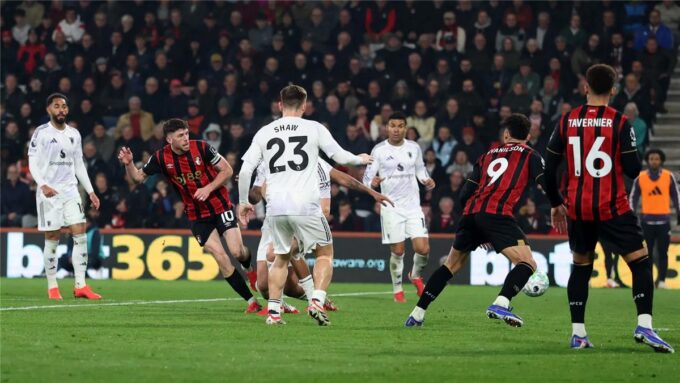 التعادل يحسم مواجهة مانشستر يونايتد وبورنموث في الدوري الإنجليزي – كل الكورة#التعادل #يحسم #مواجهة #مانشستر #يونايتد #وبورنموث #في #الدوري #الإنجليزي #كل #الكورة