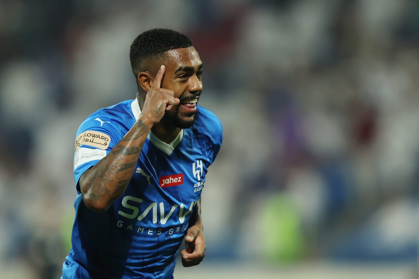 الثالث لـ الهلال.. هدف مالكوم أمام النجمة في الدوري السعودي#الثالث #لـ #الهلال. #هدف #مالكوم #أمام #النجمة #في #الدوري #السعودي