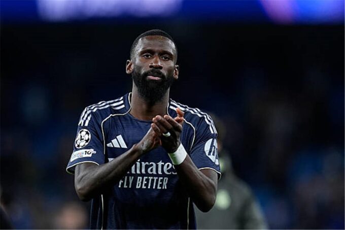 الدفاع القوي جزء من شخصيتي في ريال مدريد – كل الكورة#الدفاع #القوي #جزء #من #شخصيتي #في #ريال #مدريد #كل #الكورة