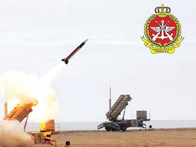 الدفاعات الجوية الكويتية تعترض صواريخ وطائرات مسيّرة معادية#الدفاعات #الجوية #الكويتية #تعترض #صواريخ #وطائرات #مسيرة #معادية