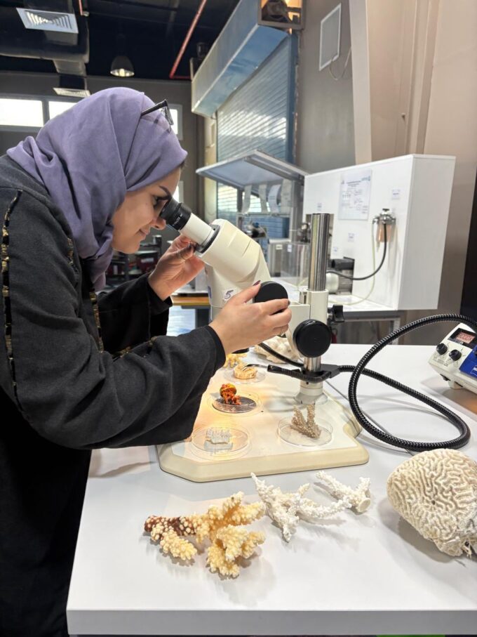 السعودية تطلق مبادرة عالمية لتدريب المتخصصين على استعادة الشعاب المرجانية في البحر الأحمر#السعودية #تطلق #مبادرة #عالمية #لتدريب #المتخصصين #على #استعادة #الشعاب #المرجانية #في #البحر #الأحمر