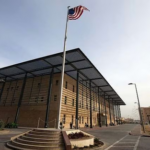 السفارة الأمريكية في بغداد تدعو رعاياها لمغادرة العراق فوراً#السفارة #الأمريكية #في #بغداد #تدعو #رعاياها #لمغادرة #العراق #فورا