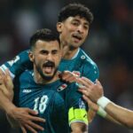 العراق يطلب رسميًا من الفيفا تأجيل مباراة الملحق المؤهل لكأس العالم 2026#العراق #يطلب #رسميا #من #الفيفا #تأجيل #مباراة #الملحق #المؤهل #لكأس #العالم