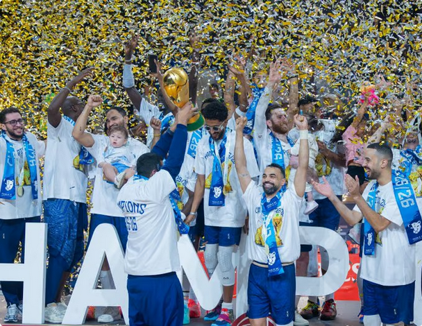 العُلا يكتب التاريخ ويتوّج بكأس اتحاد السلة 2026 على حساب النصر#العلا #يكتب #التاريخ #ويتوج #بكأس #اتحاد #السلة #على #حساب #النصر