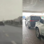 المرور السعودي يضبط قائد مركبة صدم سيارة عمداً وهرب وعرقل السير بالرياض#المرور #السعودي #يضبط #قائد #مركبة #صدم #سيارة #عمدا #وهرب #وعرقل #السير #بالرياض