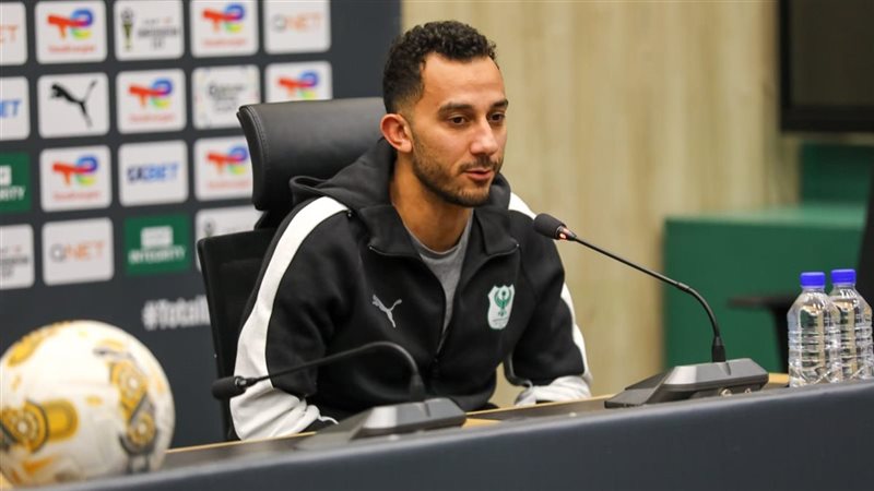 المصري جاهز لمواجهة بلوزداد والثقة كبيرة بين اللاعبين – كل الكورة#المصري #جاهز #لمواجهة #بلوزداد #والثقة #كبيرة #بين #اللاعبين #كل #الكورة