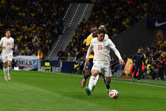 المغرب يتعادل مع الإكوادور وديًا في أول اختبار لوهبي – كل الكورة#المغرب #يتعادل #مع #الإكوادور #وديا #في #أول #اختبار #لوهبي #كل #الكورة