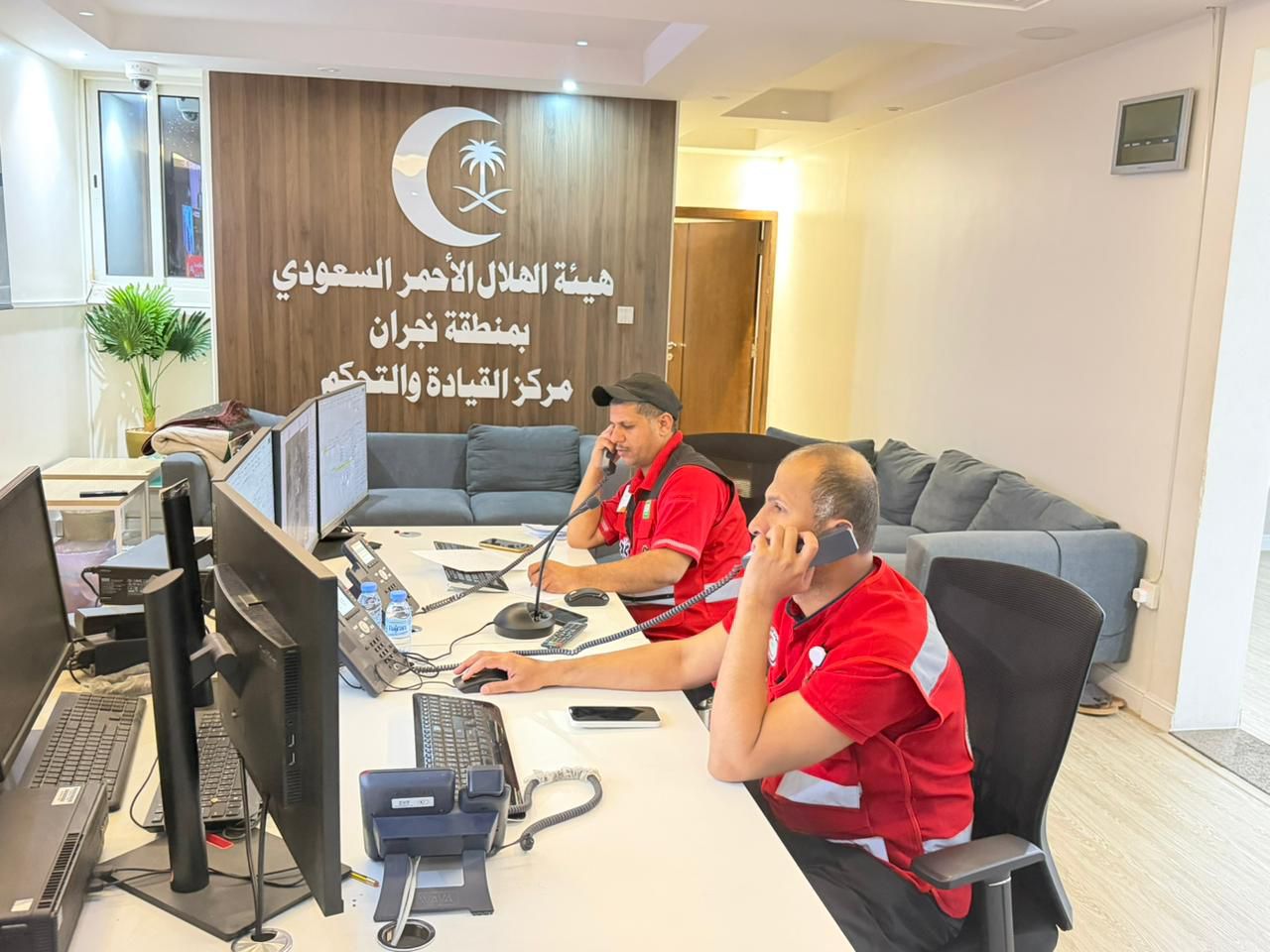 الهلال الأحمر بنجران يباشر 1175 بلاغًا إسعافيًا خلال فبراير 2026#الهلال #الأحمر #بنجران #يباشر #بلاغا #إسعافيا #خلال #فبراير