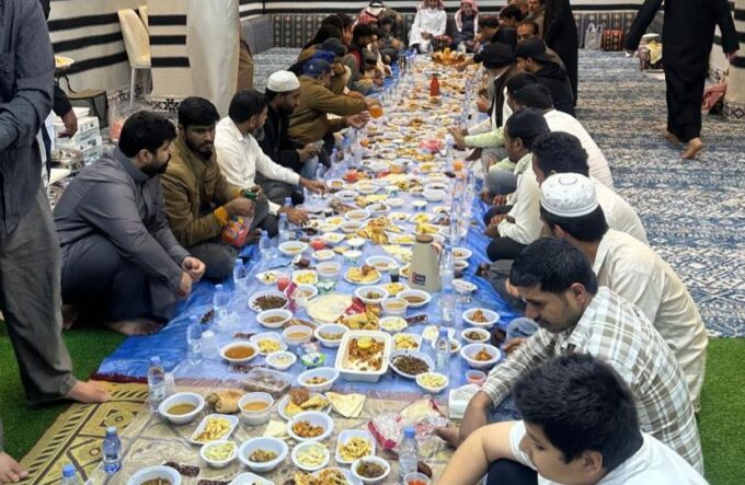 اهالي حي الصحافة بالمطار يقيمون افطار رمضاني للجاليات إحياءً لروحانية شهر رمضان#اهالي #حي #الصحافة #بالمطار #يقيمون #افطار #رمضاني #للجاليات #إحياء #لروحانية #شهر #رمضان