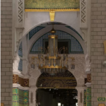 باب السلام في المسجد النبوي.. معلم معماري يجسد جمال الفن الإسلامي#باب #السلام #في #المسجد #النبوي. #معلم #معماري #يجسد #جمال #الفن #الإسلامي