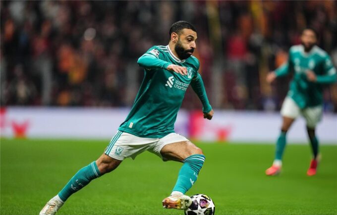 بحاجة إلى منافس.. محمد صلاح تحت الأضواء بعد الأداء المخيب أمام جالطة سراي#بحاجة #إلى #منافس. #محمد #صلاح #تحت #الأضواء #بعد #الأداء #المخيب #أمام #جالطة #سراي