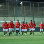 بحضور المهندس هاني أبو ريدة.. منتخب مصر يواصل تدريباته لمواجهة السعودية#بحضور #المهندس #هاني #أبو #ريدة. #منتخب #مصر #يواصل #تدريباته #لمواجهة #السعودية