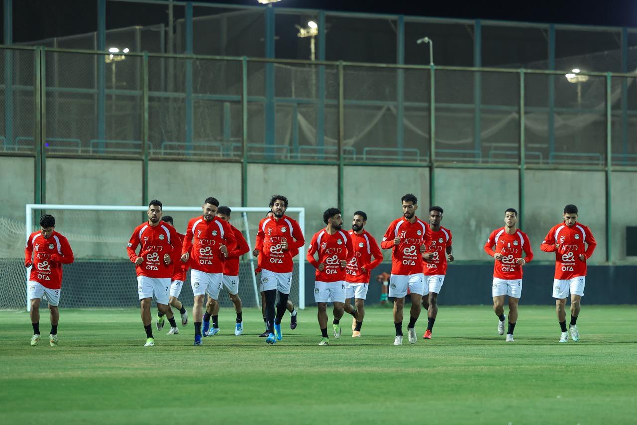 بحضور المهندس هاني أبو ريدة.. منتخب مصر يواصل تدريباته لمواجهة السعودية#بحضور #المهندس #هاني #أبو #ريدة. #منتخب #مصر #يواصل #تدريباته #لمواجهة #السعودية