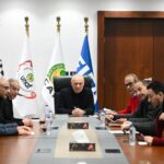 بدء الاجتماع الطارىء لاتحاد الكرة بحضور جميع أعضاء مجلس الإدارة  – كل الكورة#بدء #الاجتماع #الطارىء #لاتحاد #الكرة #بحضور #جميع #أعضاء #مجلس #الإدارة #كل #الكورة