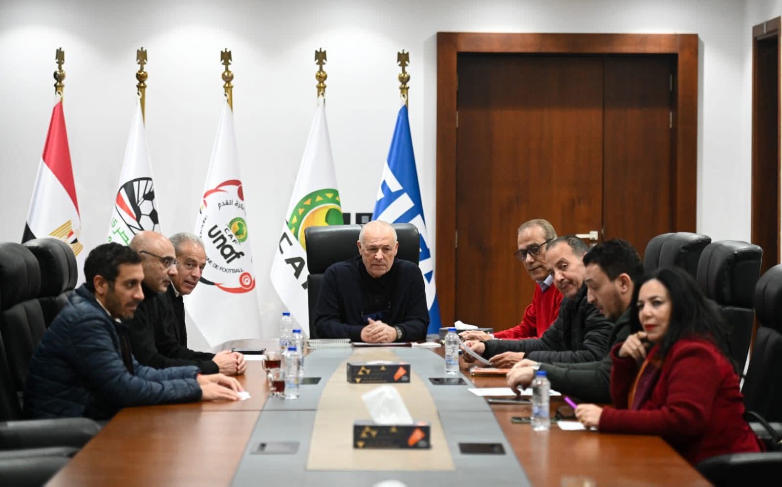 بدء الاجتماع الطارىء لاتحاد الكرة بحضور جميع أعضاء مجلس الإدارة  – كل الكورة#بدء #الاجتماع #الطارىء #لاتحاد #الكرة #بحضور #جميع #أعضاء #مجلس #الإدارة #كل #الكورة