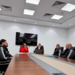 بدء المقابلات الشخصية لمدربي حراس المرمى استعداداً للدورة التخصصية  – كل الكورة#بدء #المقابلات #الشخصية #لمدربي #حراس #المرمى #استعدادا #للدورة #التخصصية #كل #الكورة