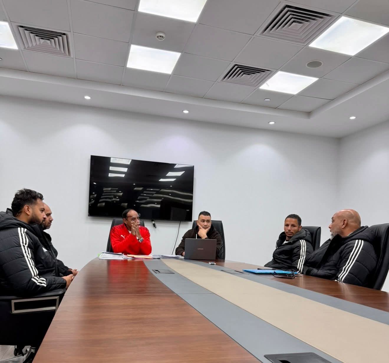 بدء المقابلات الشخصية لمدربي حراس المرمى استعداداً للدورة التخصصية  – كل الكورة#بدء #المقابلات #الشخصية #لمدربي #حراس #المرمى #استعدادا #للدورة #التخصصية #كل #الكورة