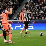 برشلونة ينجو من الخسارة أمام نيوكاسل بتعادل مثير 1-1 في دوري أبطال أوروبا#برشلونة #ينجو #من #الخسارة #أمام #نيوكاسل #بتعادل #مثير #في #دوري #أبطال #أوروبا