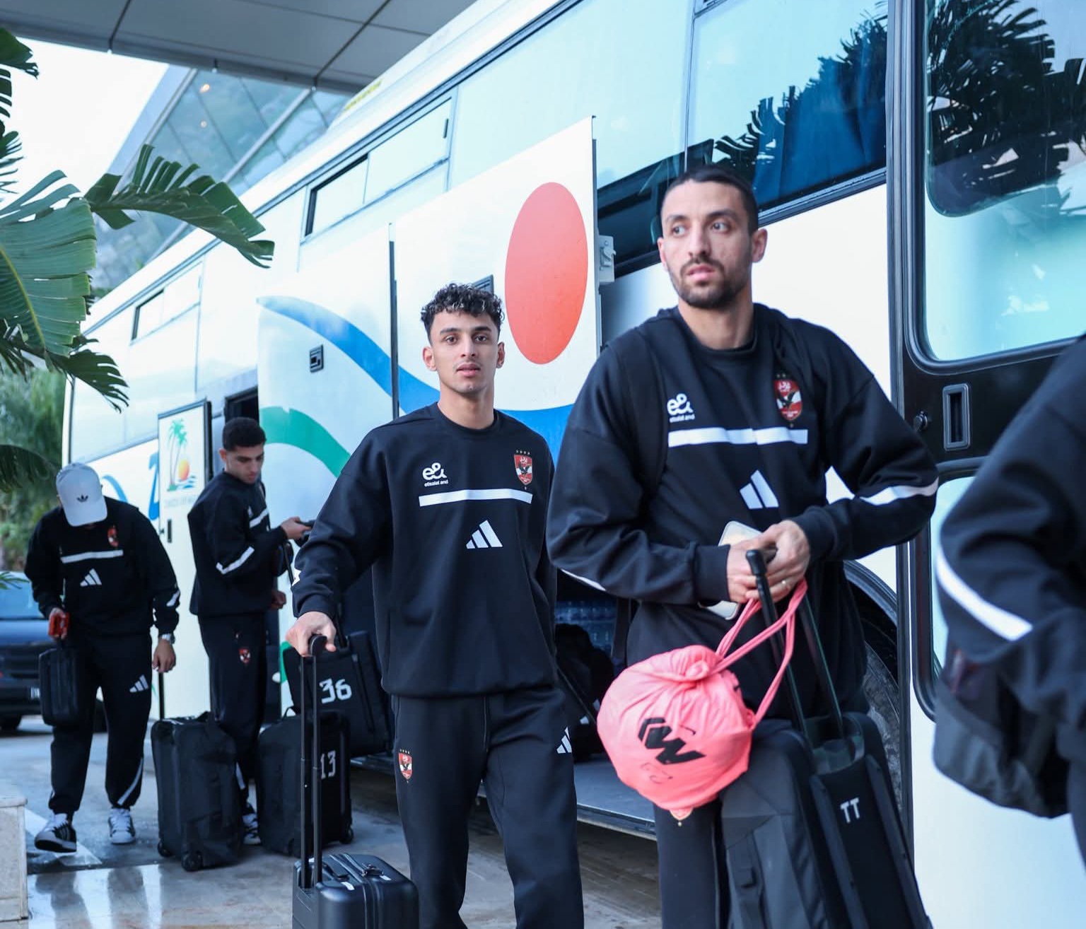 بعثة الأهلي تصل فندق الإقامة في تونس وعبد الحفيظ ينهي الترتيبات – كل الكورة#بعثة #الأهلي #تصل #فندق #الإقامة #في #تونس #وعبد #الحفيظ #ينهي #الترتيبات #كل #الكورة