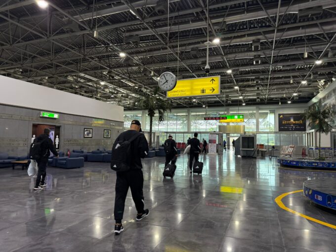 بعثة الأهلي تصل مطار القاهرة بعد الخسارة من الترجي – كل الكورة#بعثة #الأهلي #تصل #مطار #القاهرة #بعد #الخسارة #من #الترجي #كل #الكورة